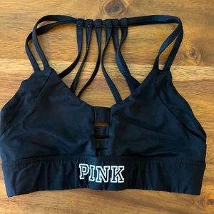 Pink Ultimate Sports Bra